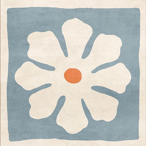 Декор Africa mix 9