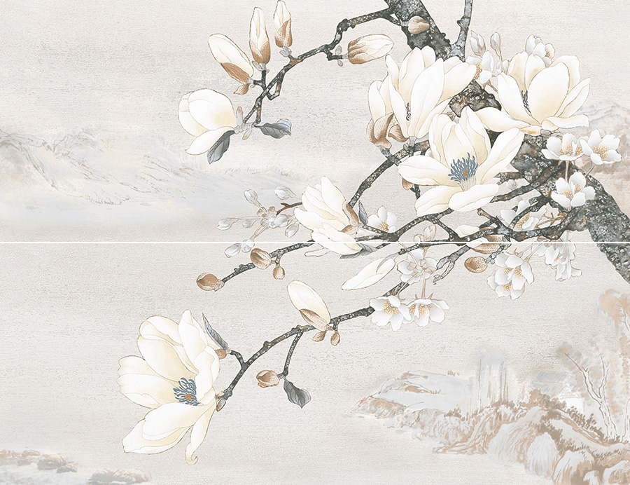 Панно Dolorian Серый