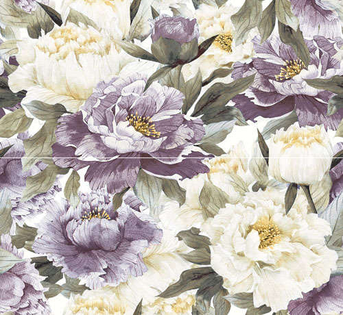 Панно Metalico Фиолетовый