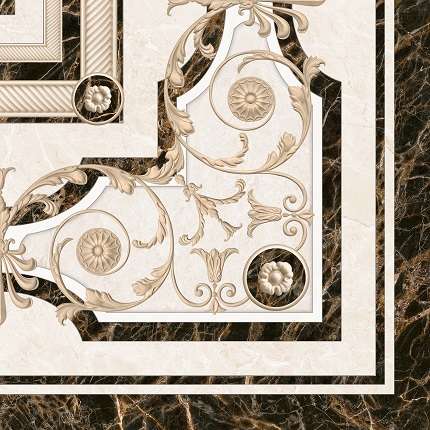 Декор Fenix Бежевый 1