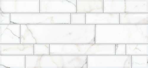 Плитка облицовочная Plaza Светло-серая