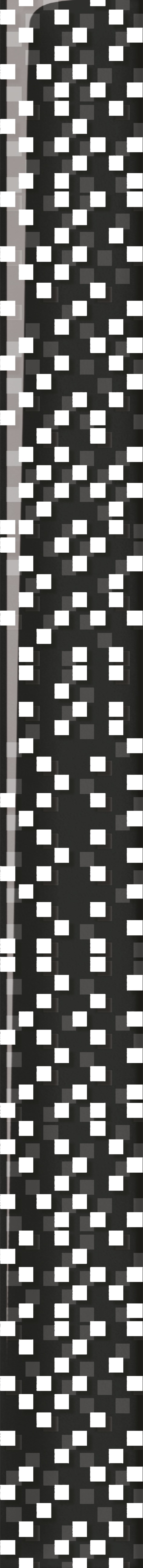 Плинтус Sindy Черный