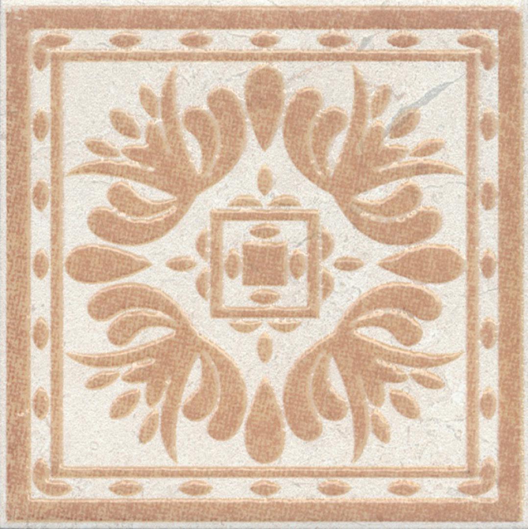 Вставка напольная Laurito орнамент