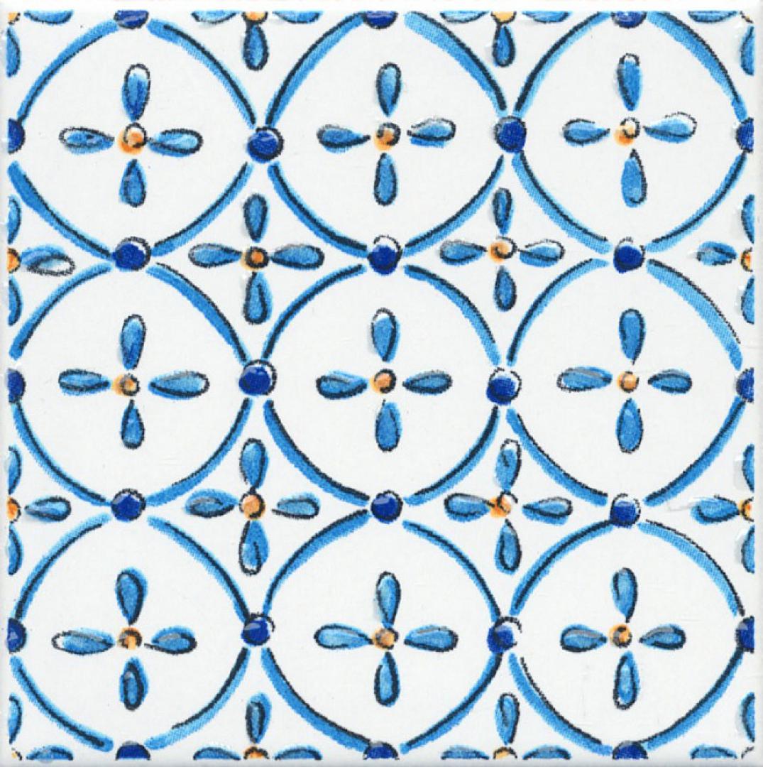 Декор Capri майолика