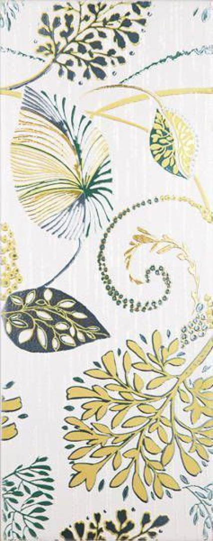 Декор Пленэр белый