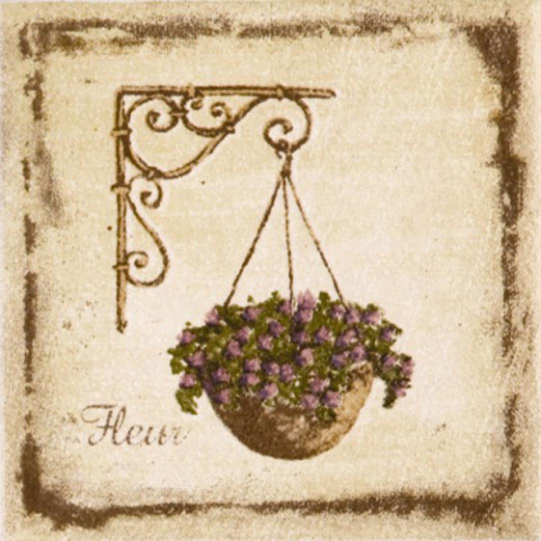 Декор Прованс Корзина