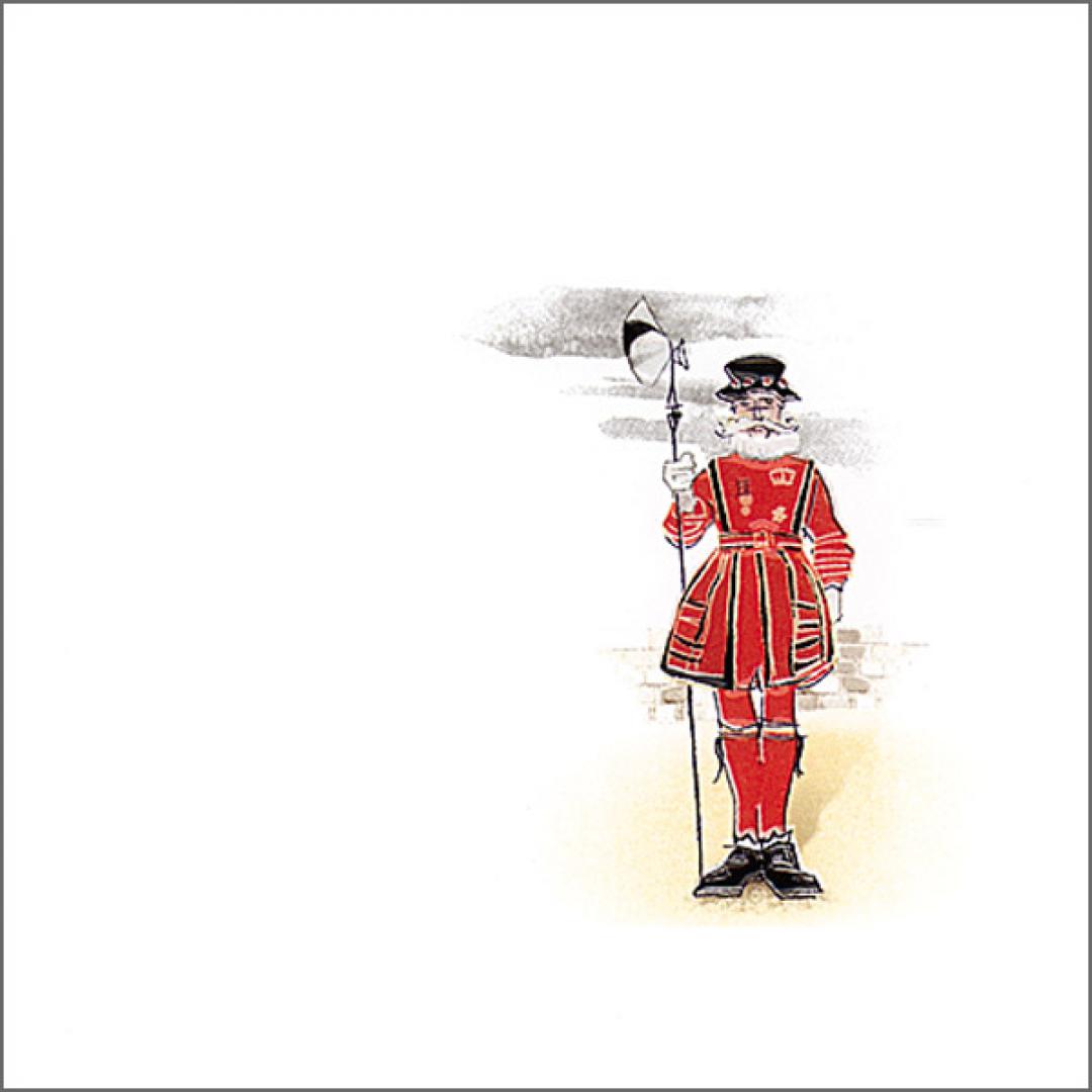 Декор Стражник