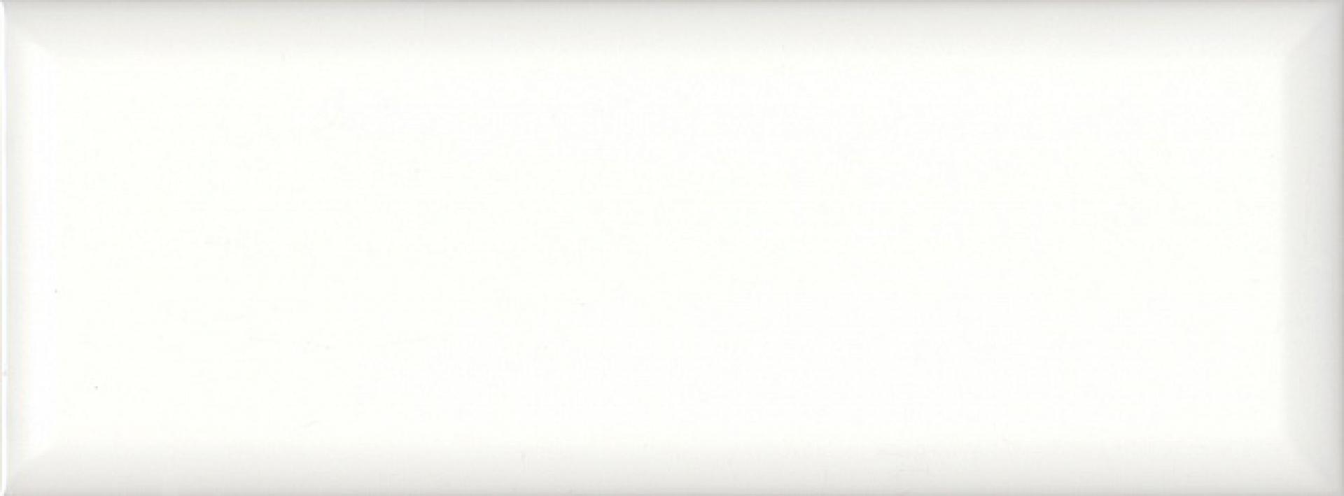 Плитка облицовочная Веджвуд белая грань