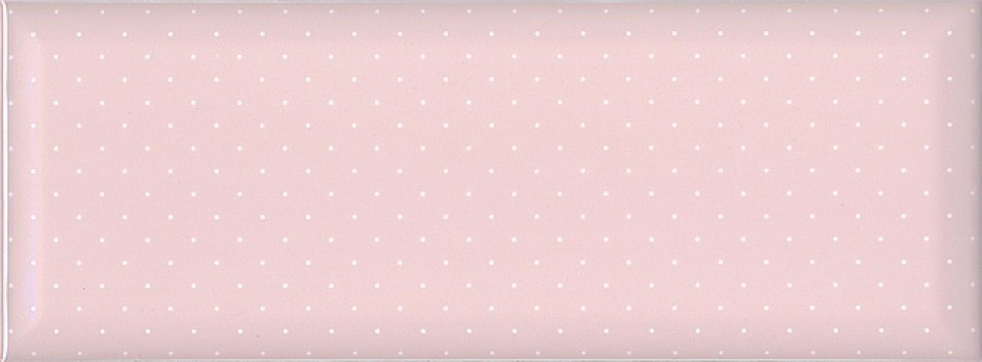 Плитка облицовочная Веджвуд розовая грань