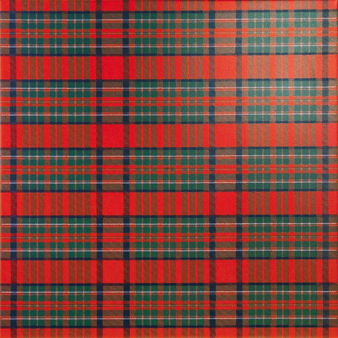 Плитка напольная Бейкер-стрит красный